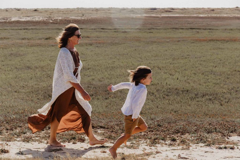 Photographe lifestyle famille normandie