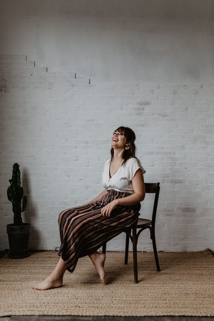 Photographe lifestyle portrait studio normandie