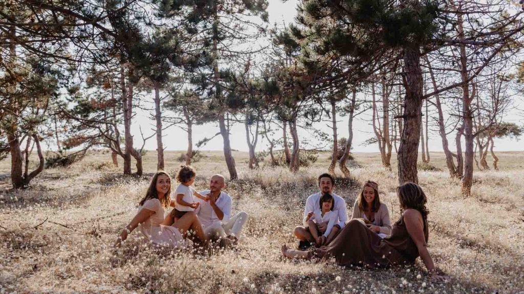 Photographe lifestyle famille normandie