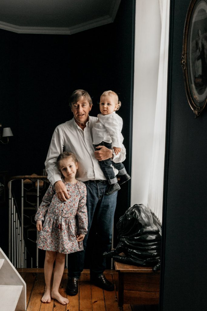 Photographe lifestyle famille normandie