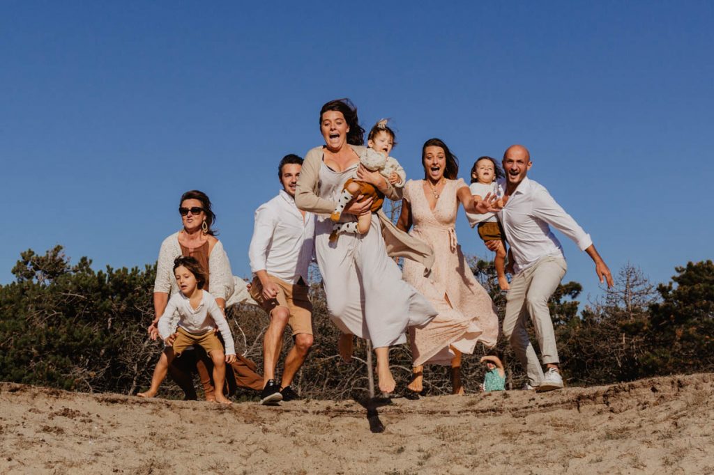 Photographe lifestyle famille normandie
