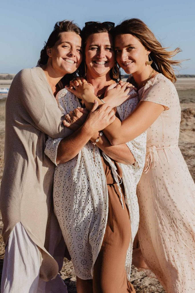 Photographe lifestyle famille normandie