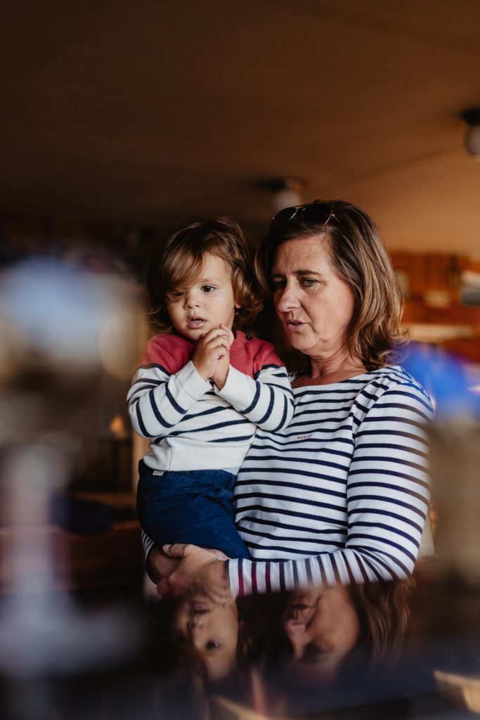 Photographe lifestyle famille normandie