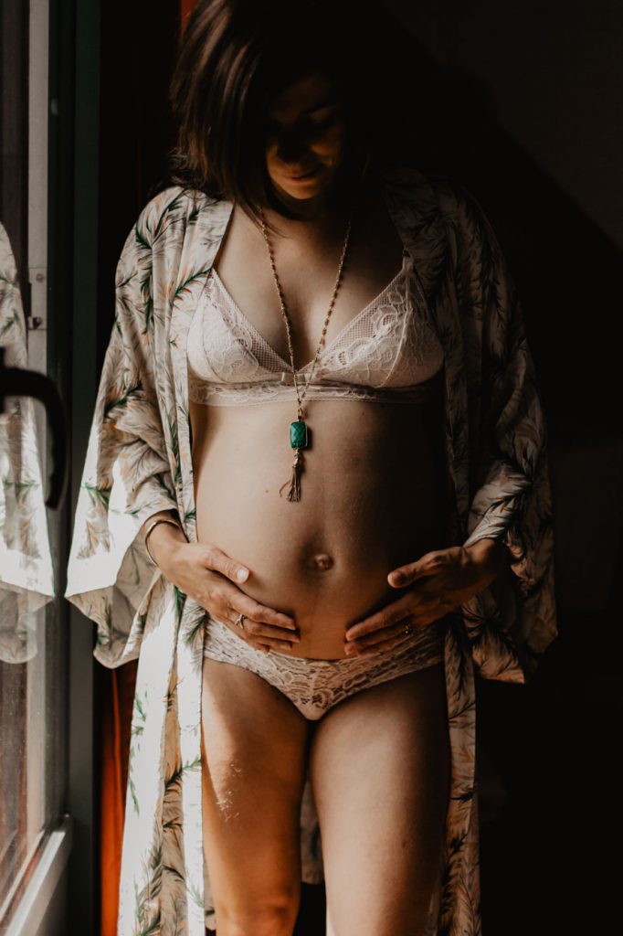 Photographe mariage lifestyle grossesse normandie