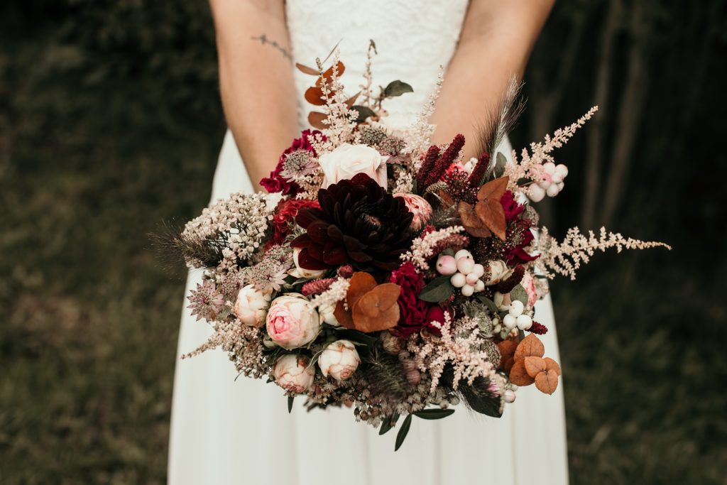 Photographe mariage dans le Calvados