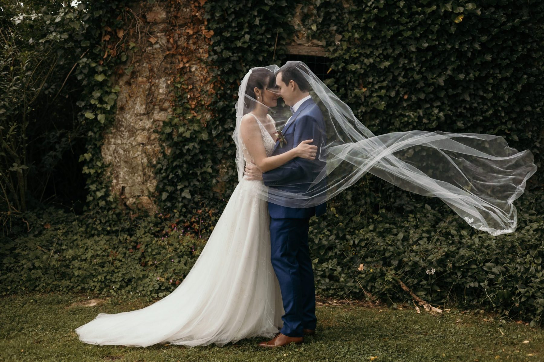 Mariage dans le Calvados - Domaine de Carabillon